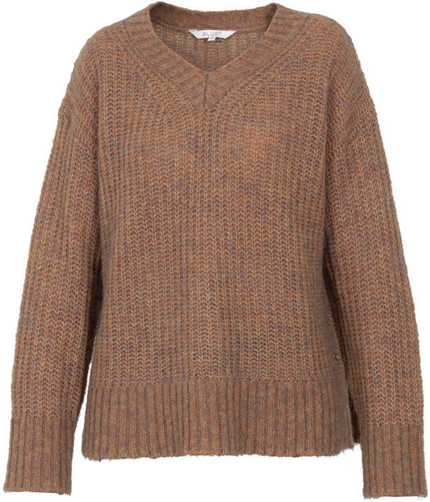 Melbourne Knit striktrøje