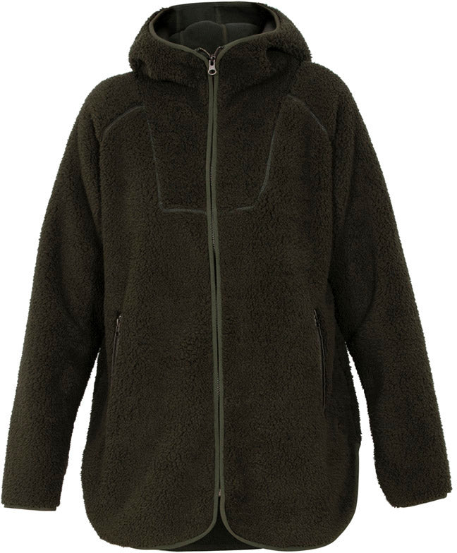 New Zaria Teddyfleece jakke