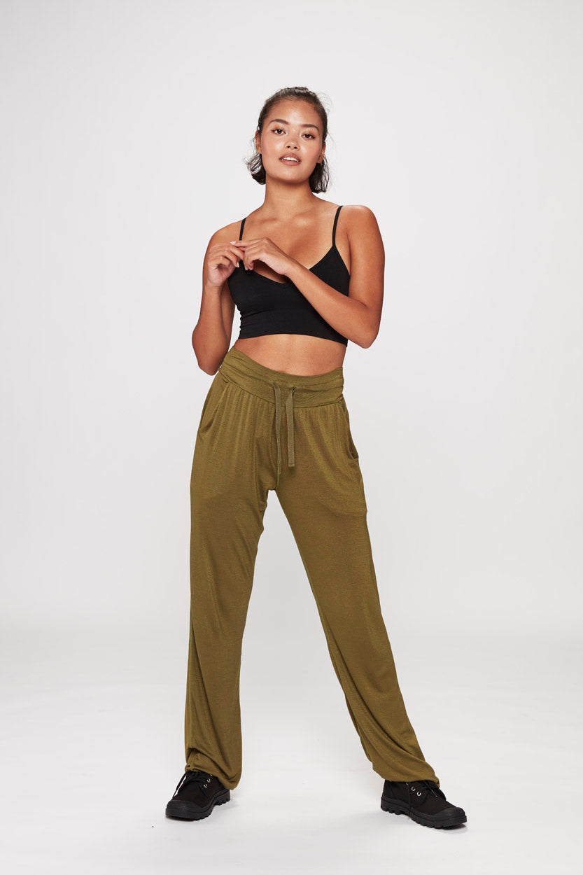 High Waist bukser