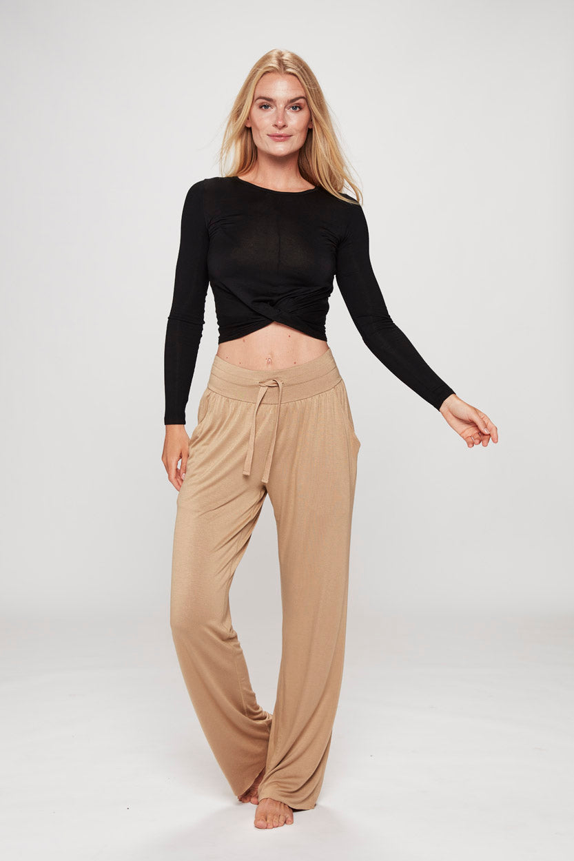 High Waist bukser