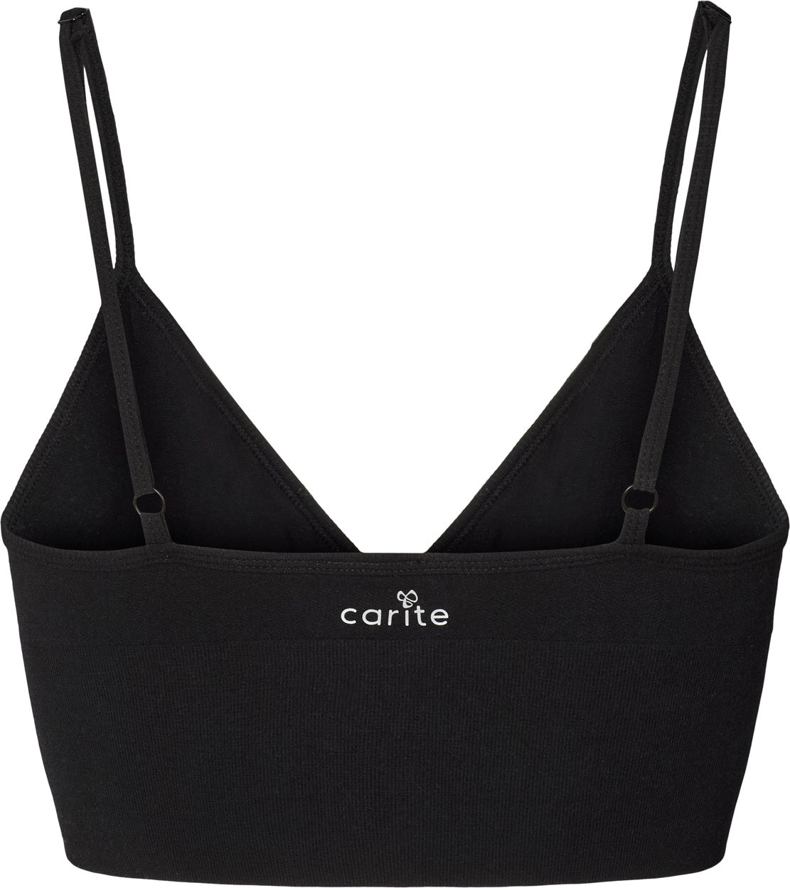 Longline Seamless sports bh