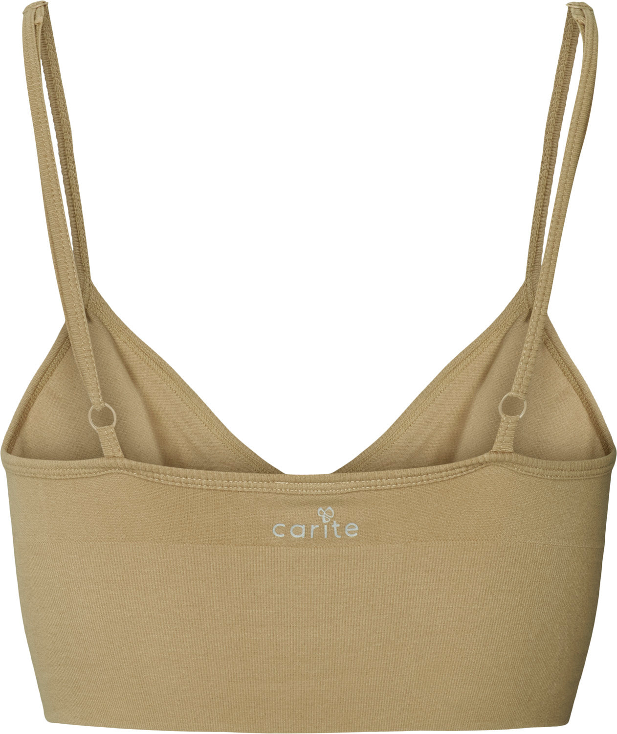 Longline Seamless sports bh