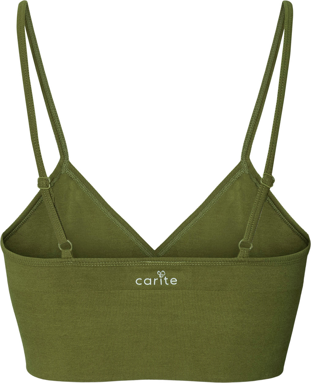 Longline Seamless sports bh