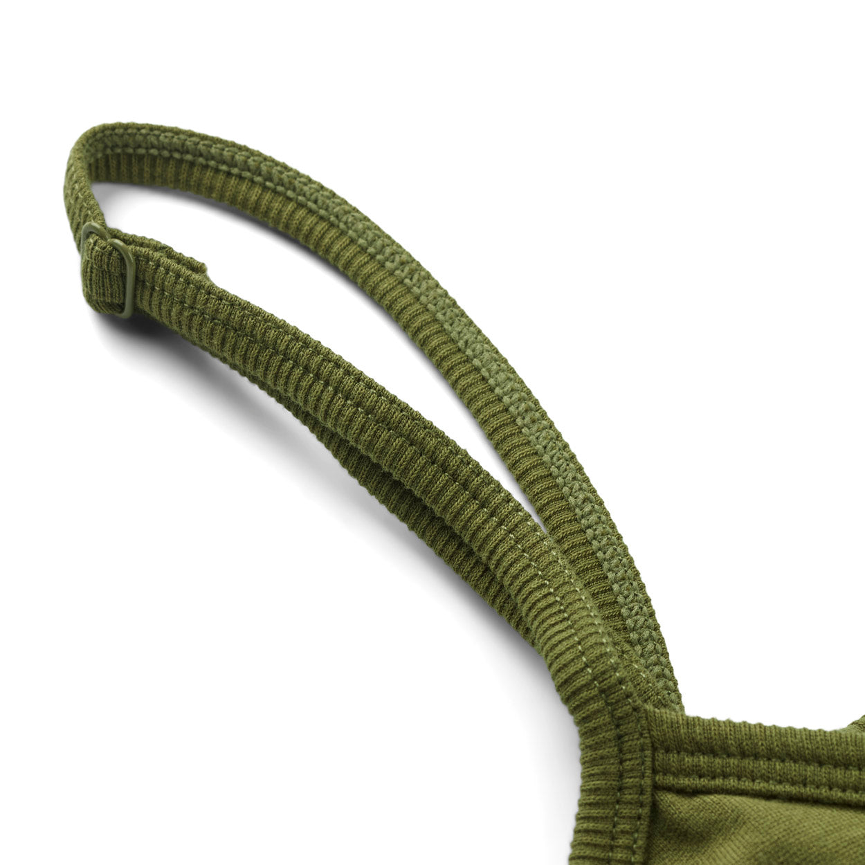 Longline Seamless sports bh