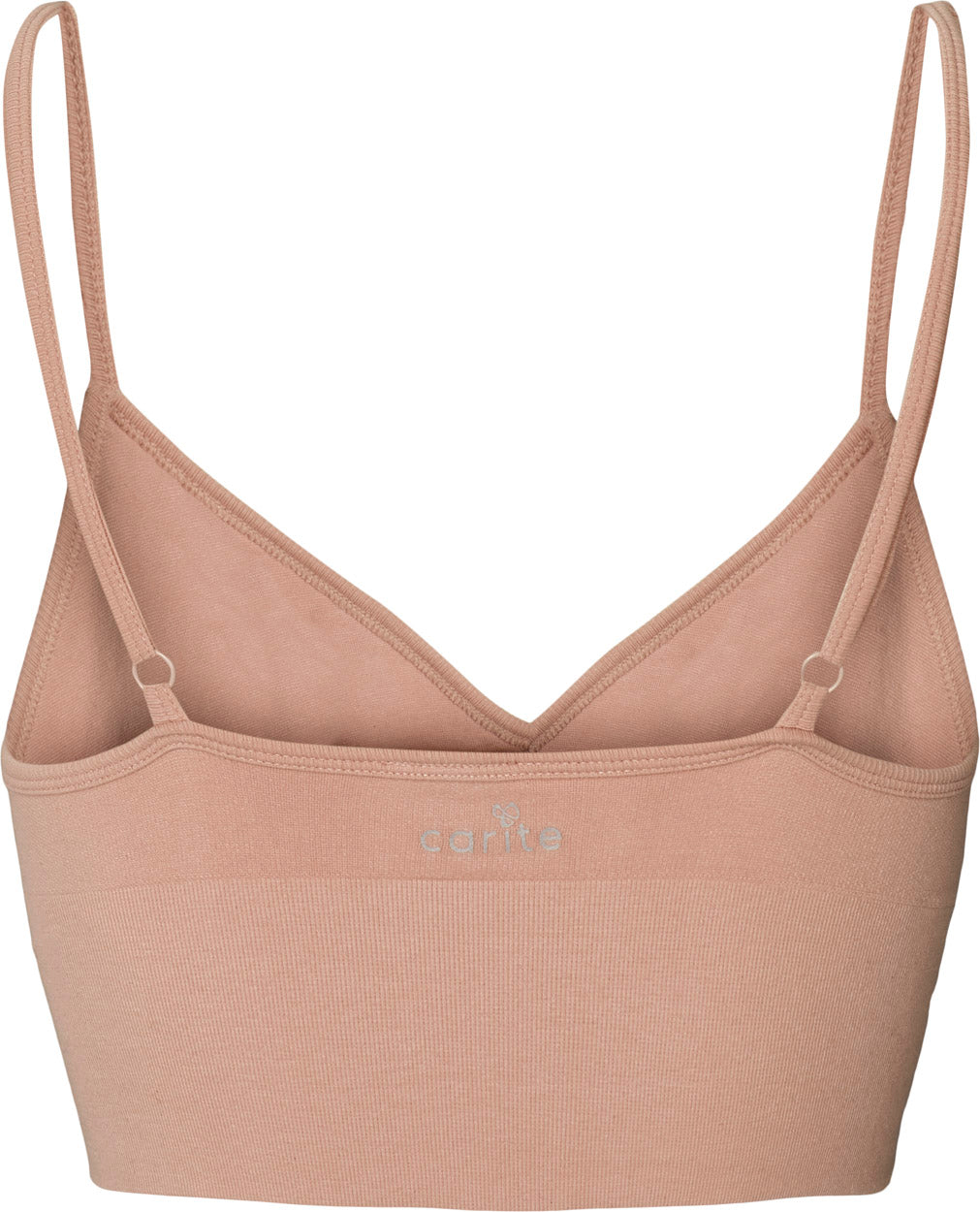 Longline Seamless sports bh