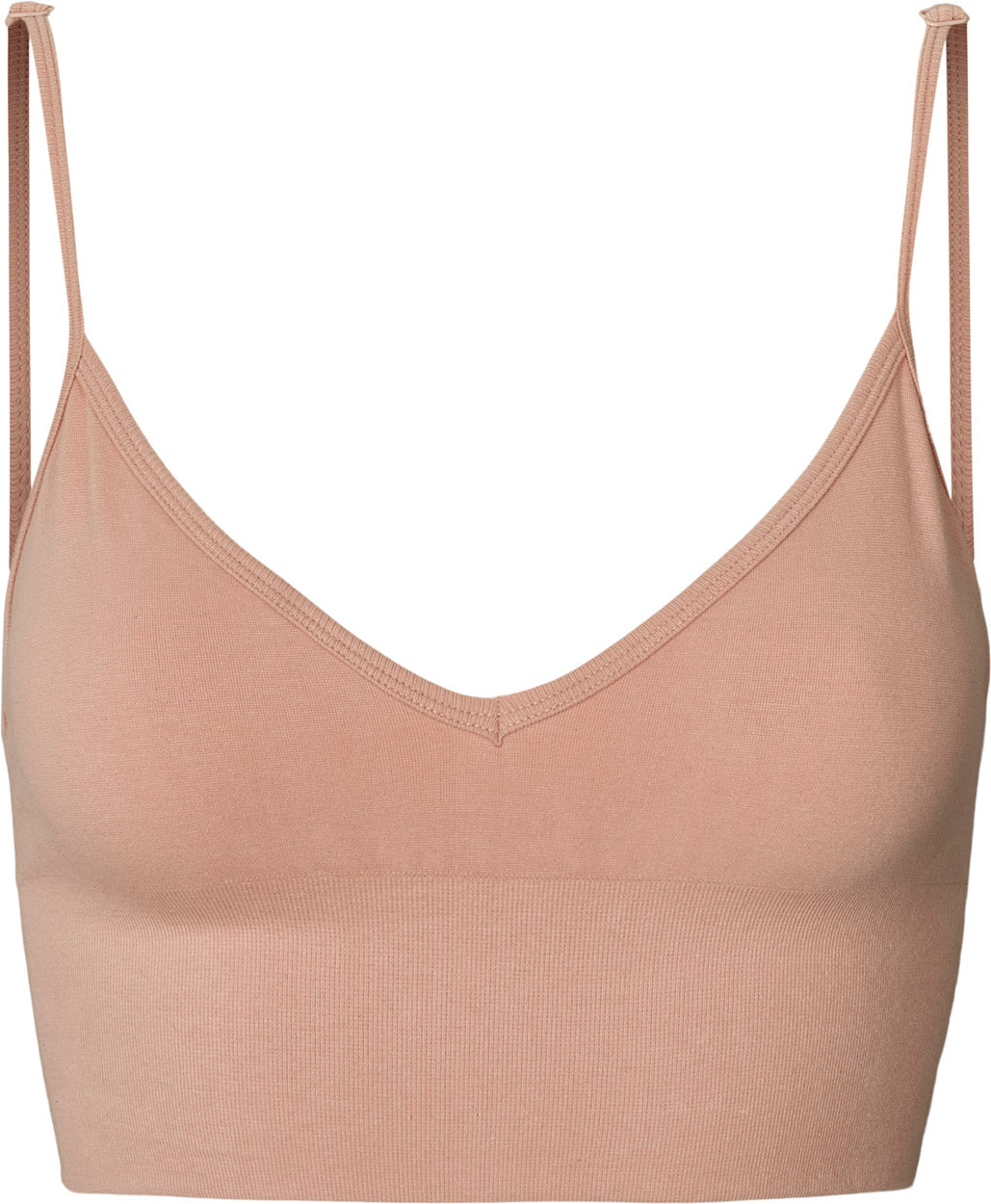 Longline Seamless sports bh