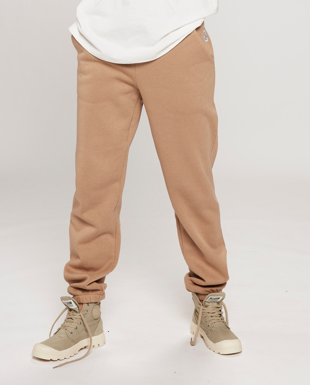 Oversized joggingbukser