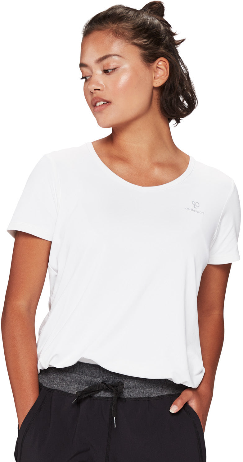 Charlotte trænings T-shirt