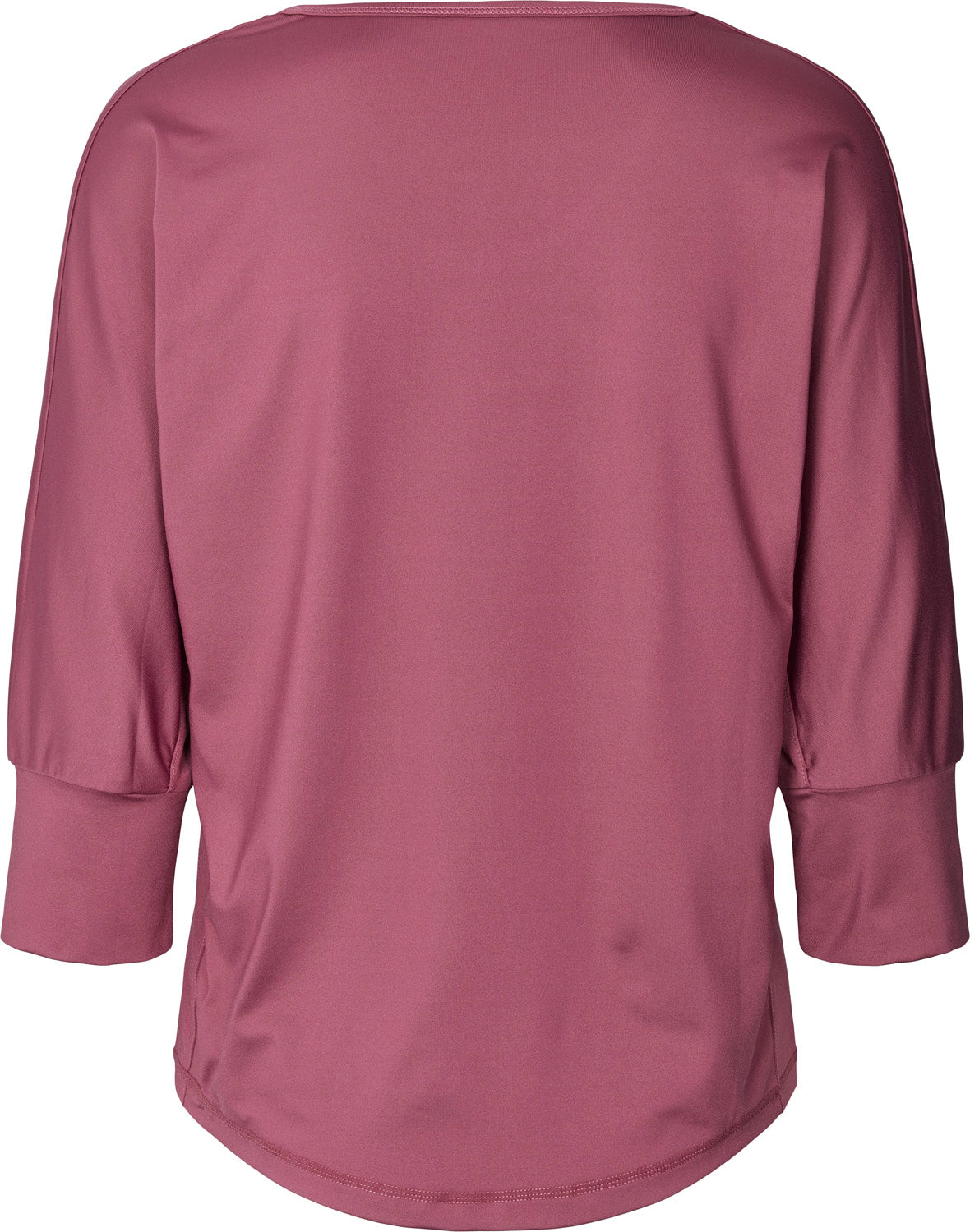 Heidi trænings T-shirt m. 3/4 ærmer