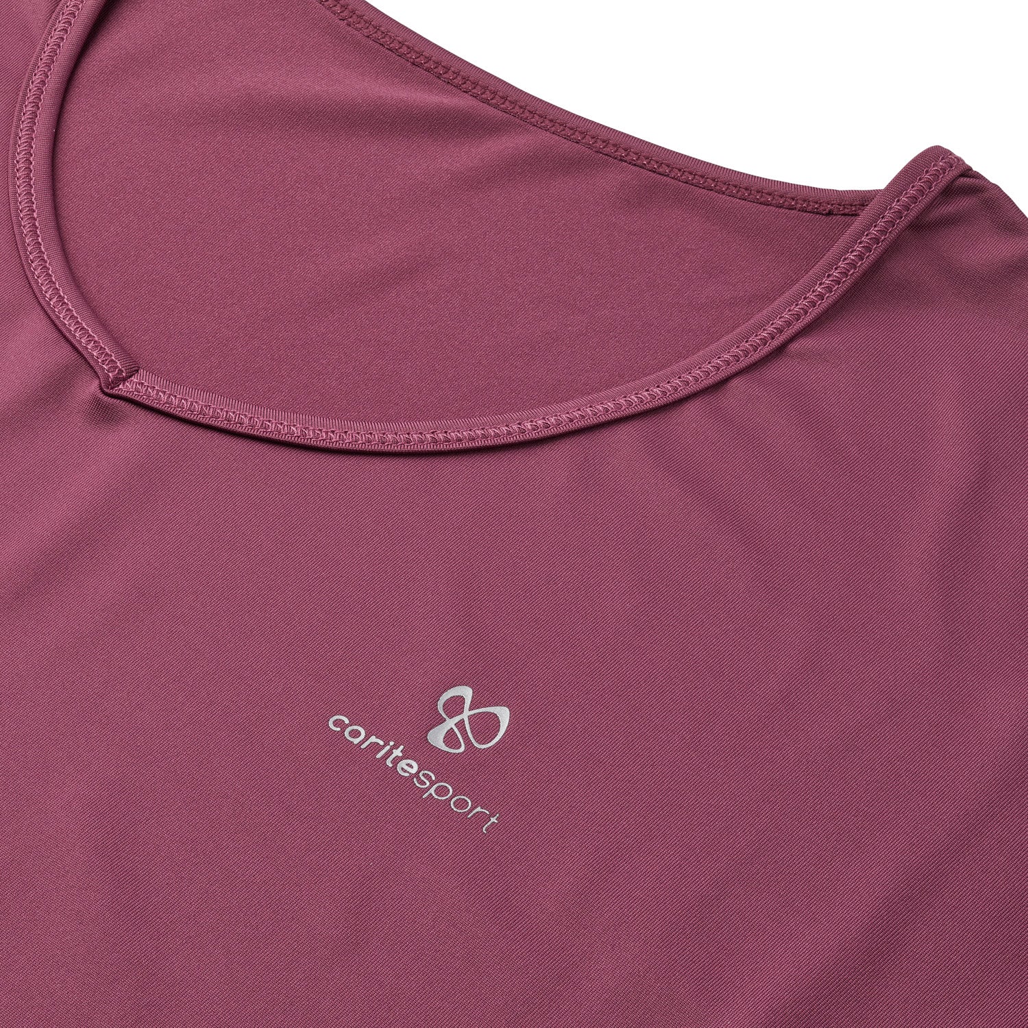 Heidi trænings T-shirt m. 3/4 ærmer