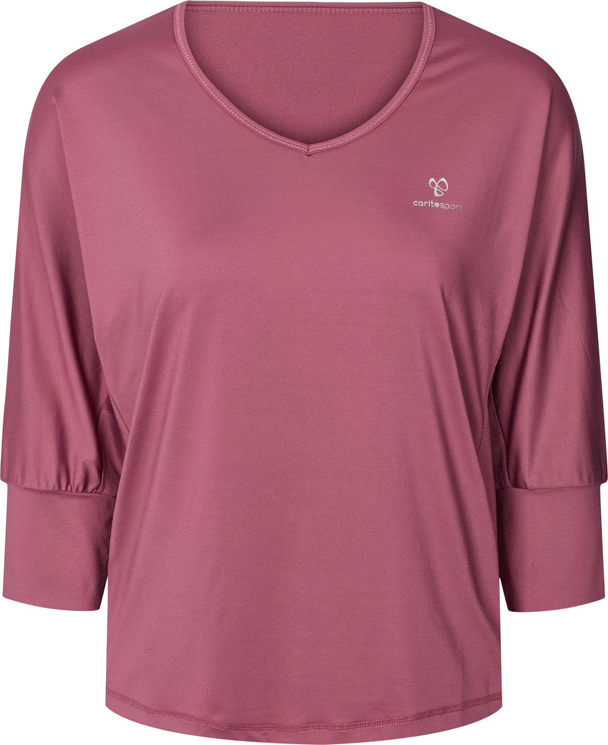 Heidi trænings T-shirt m. 3/4 ærmer