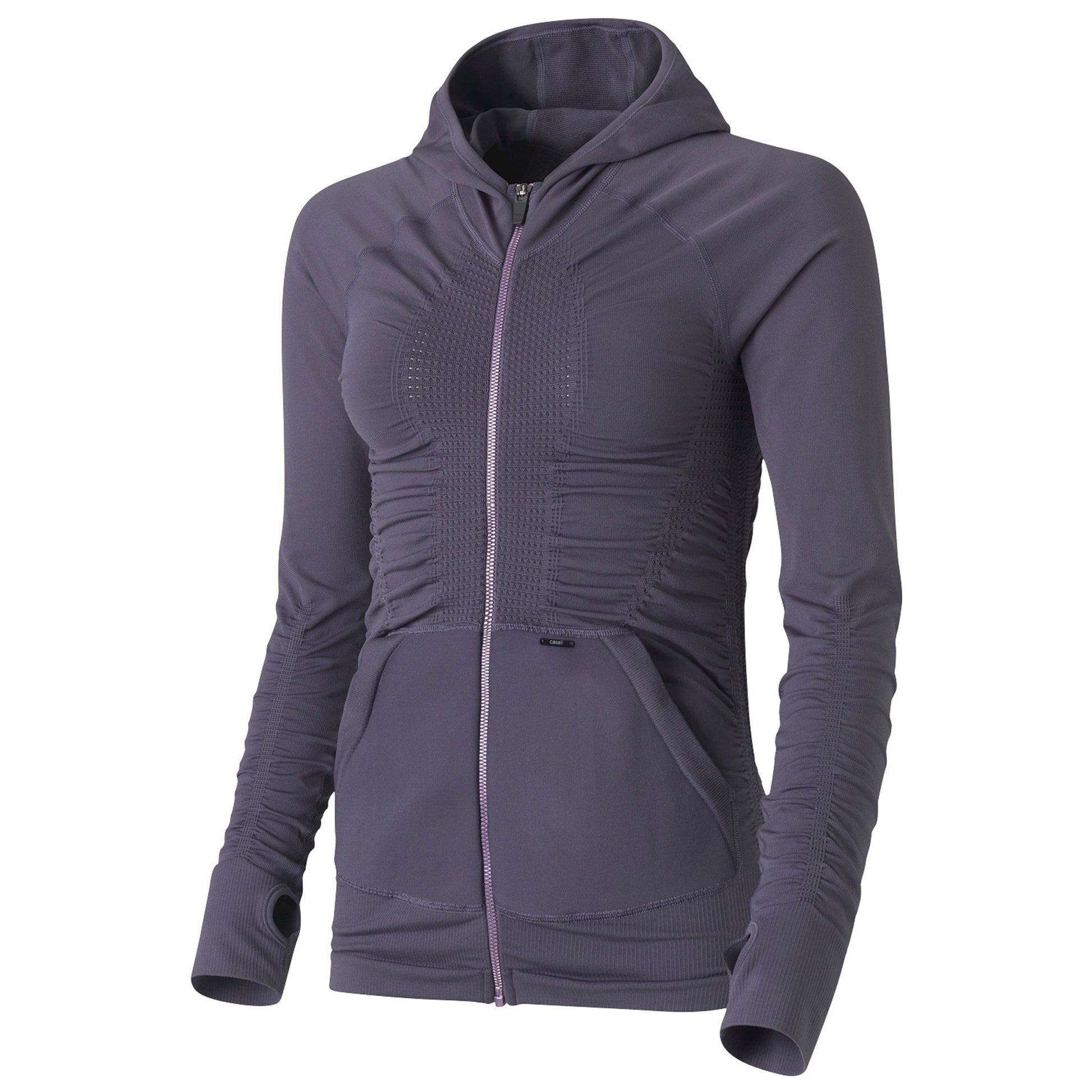 Structure Knitted Jacket