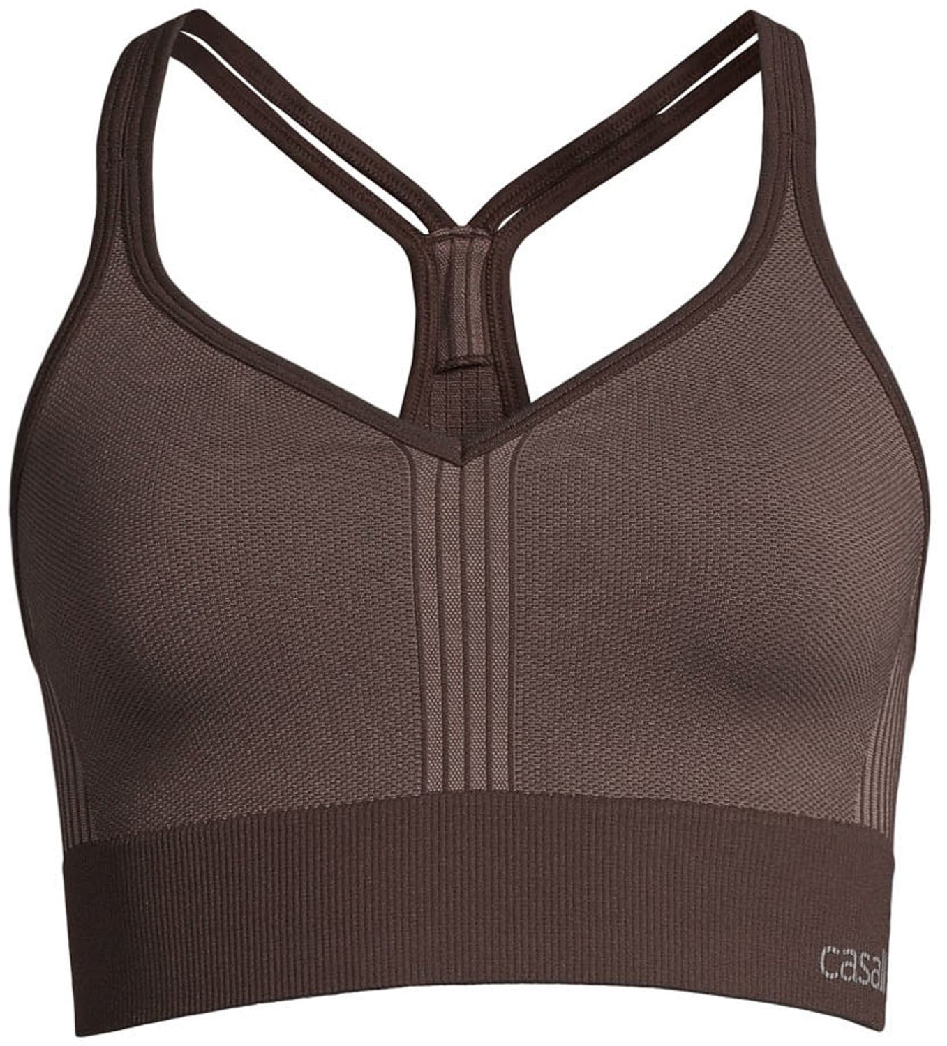 Seamless sports bh