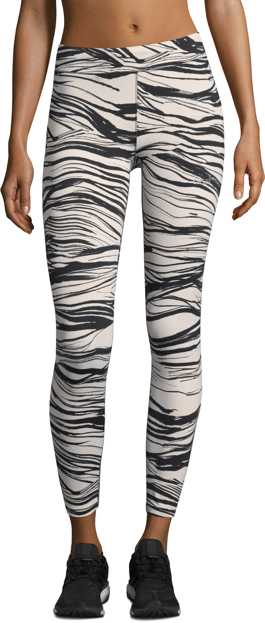 Wave 7/8 Tights