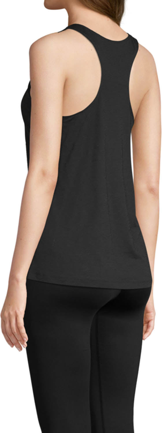 Textured Loose Racerback