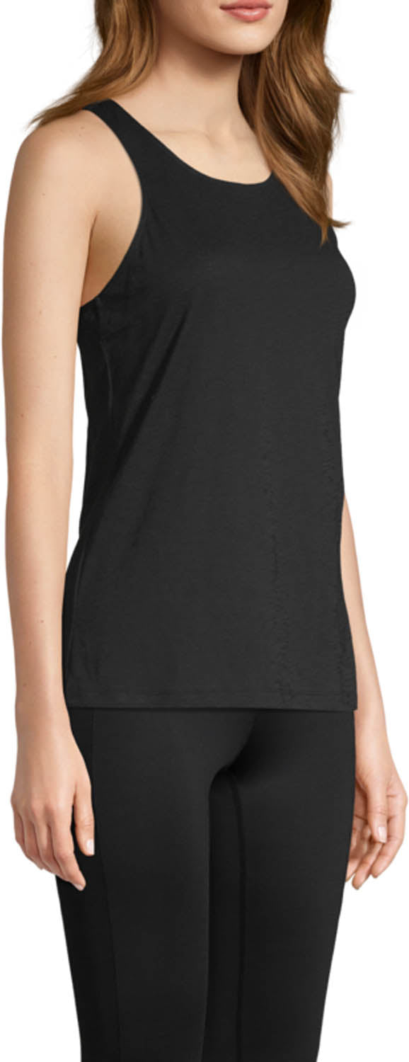 Textured Loose Racerback