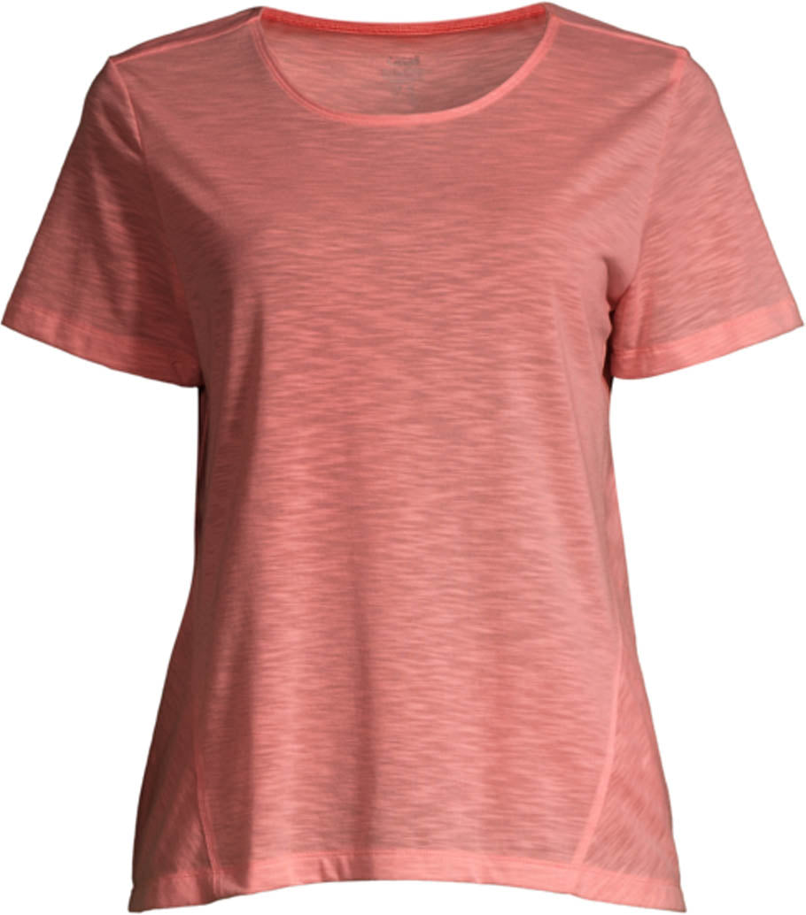Crossways Textured Tee