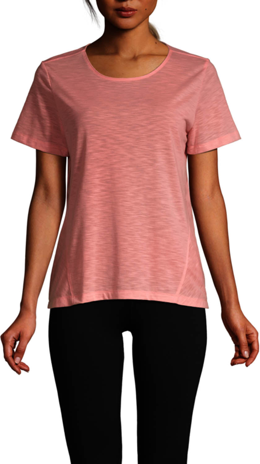 Crossways Textured Tee