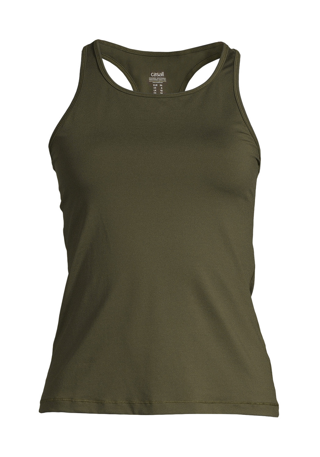 Essential Racerback træningstop