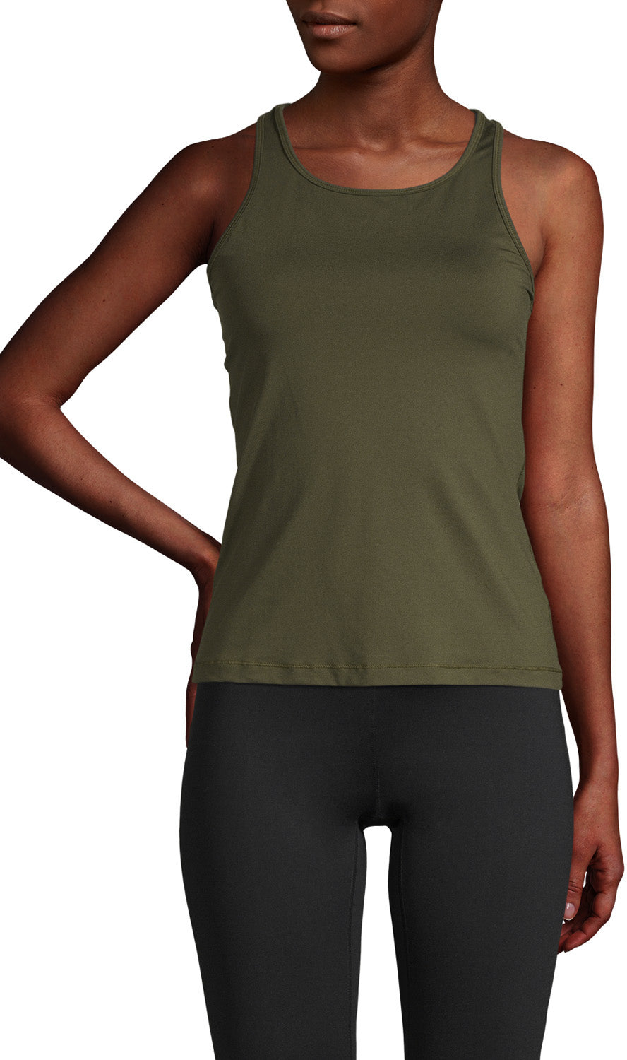 Essential Racerback træningstop