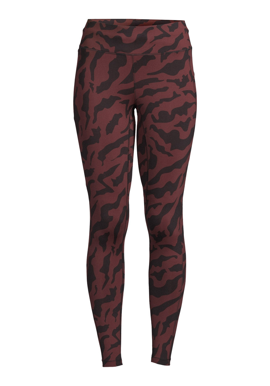 Iconic Printed 7/8 tights
