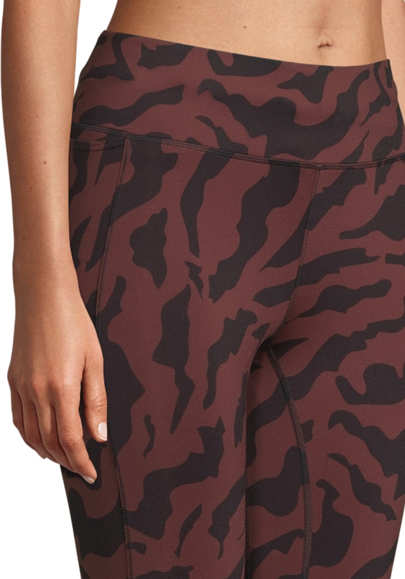 Iconic Printed 7/8 tights