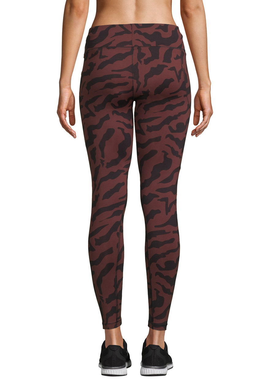 Iconic Printed 7/8 tights