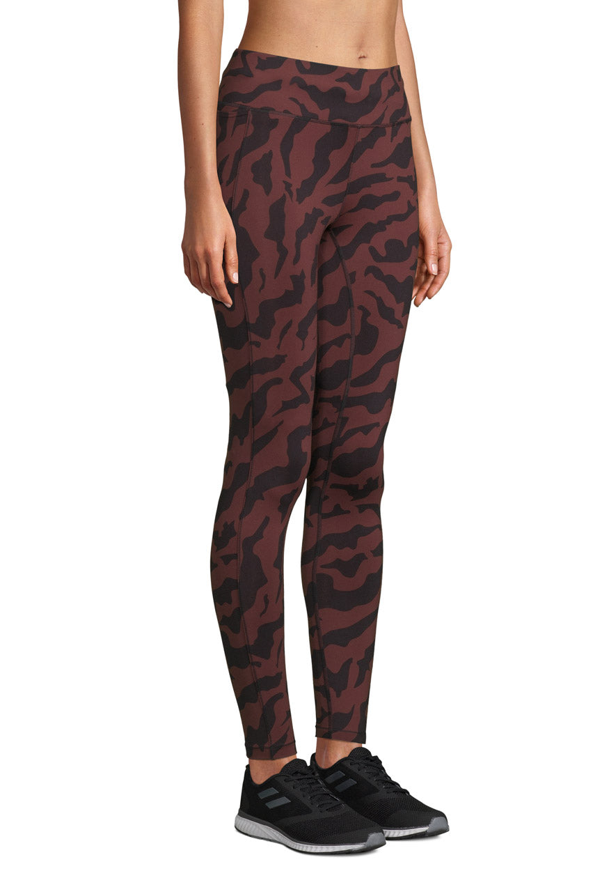 Iconic Printed 7/8 tights