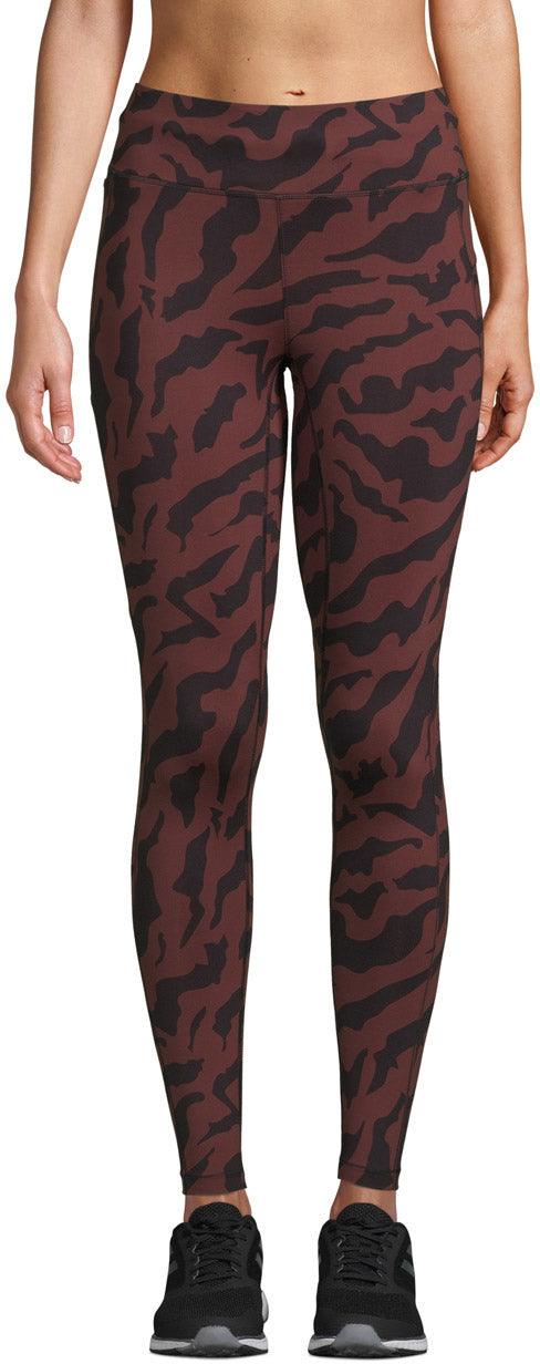 Iconic Printed 7/8 tights