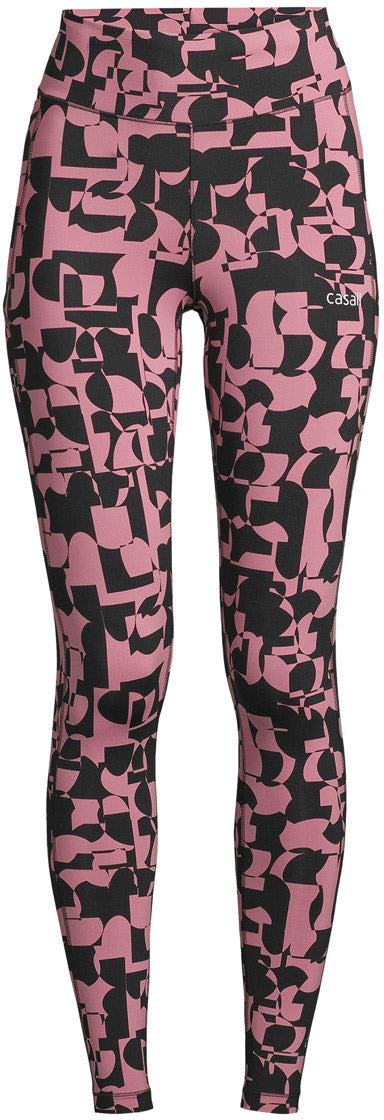 Iconic Printed 7/8 tights