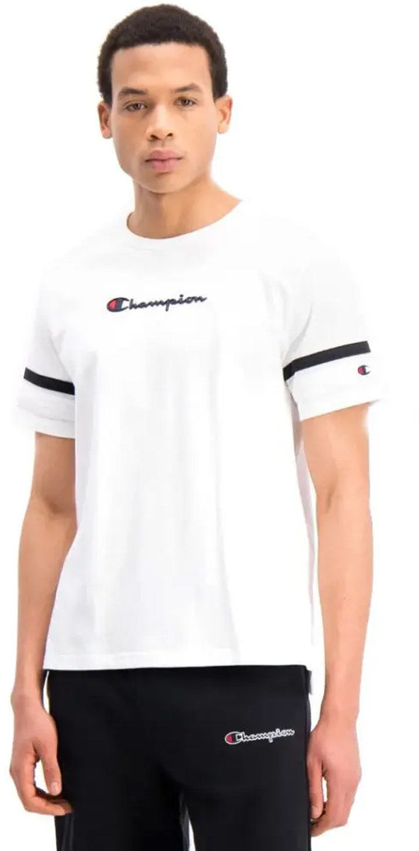 Crewneck T-shirt