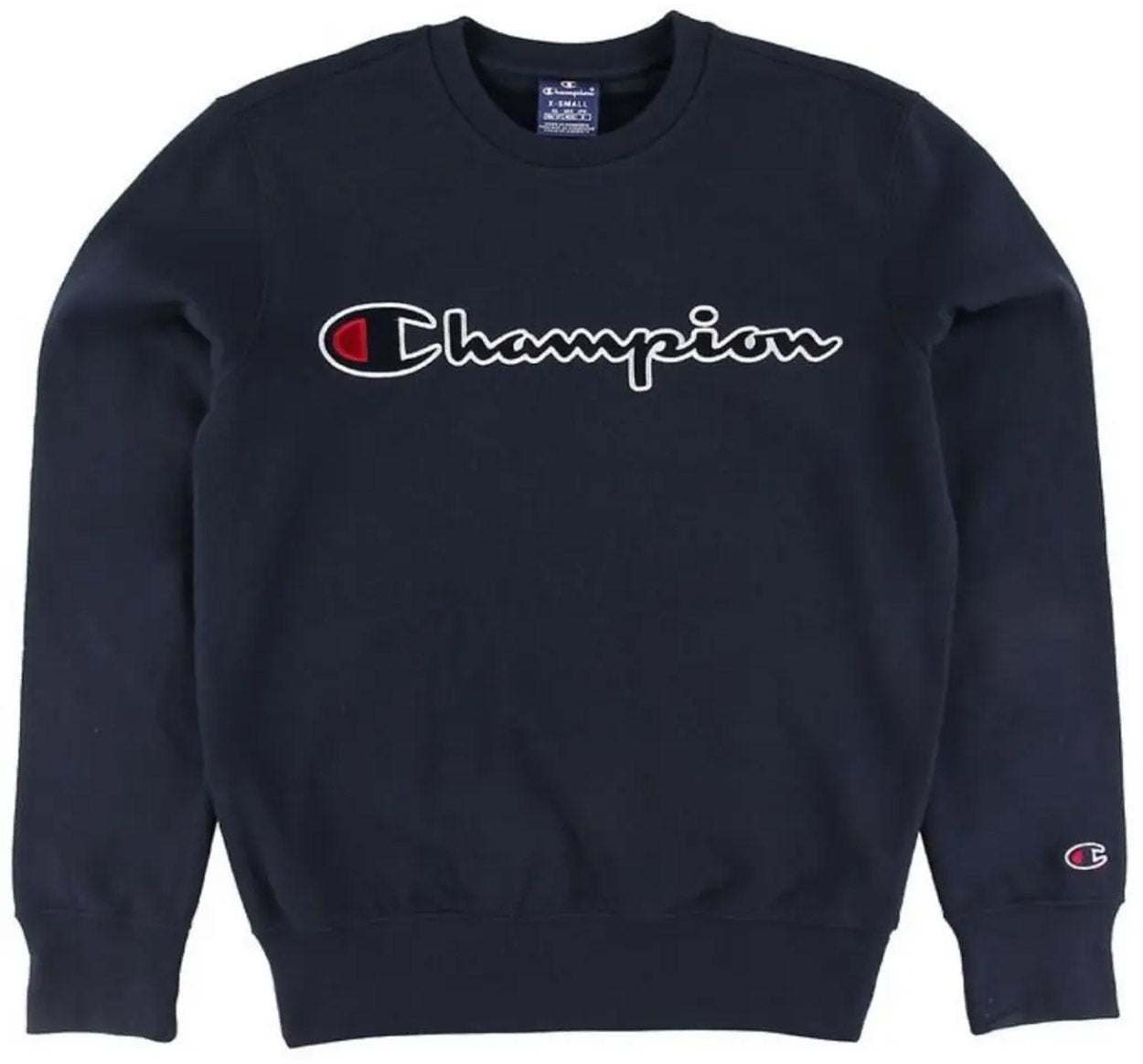 Crewneck sweatshirt
