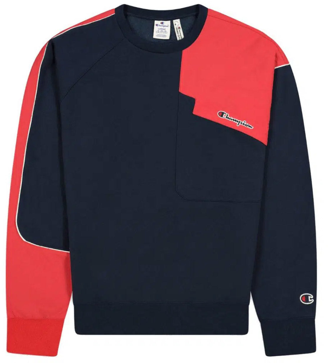 Crewneck sweatshirt