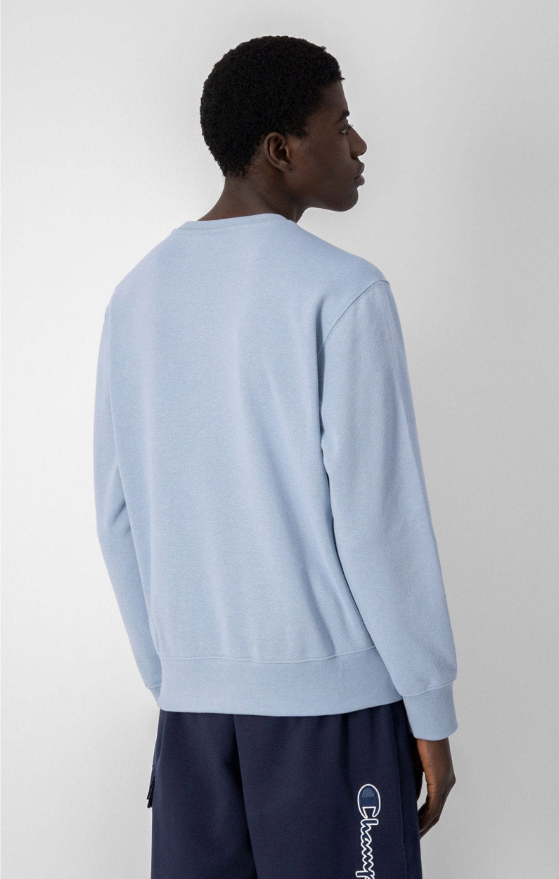 Crewneck sweatshirt