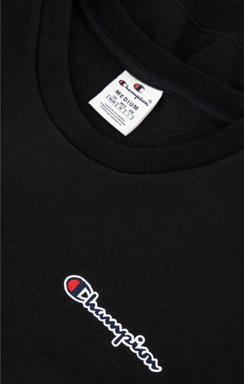 Crewneck sweatshirt