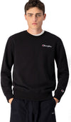 Crewneck sweatshirt fra Champion
