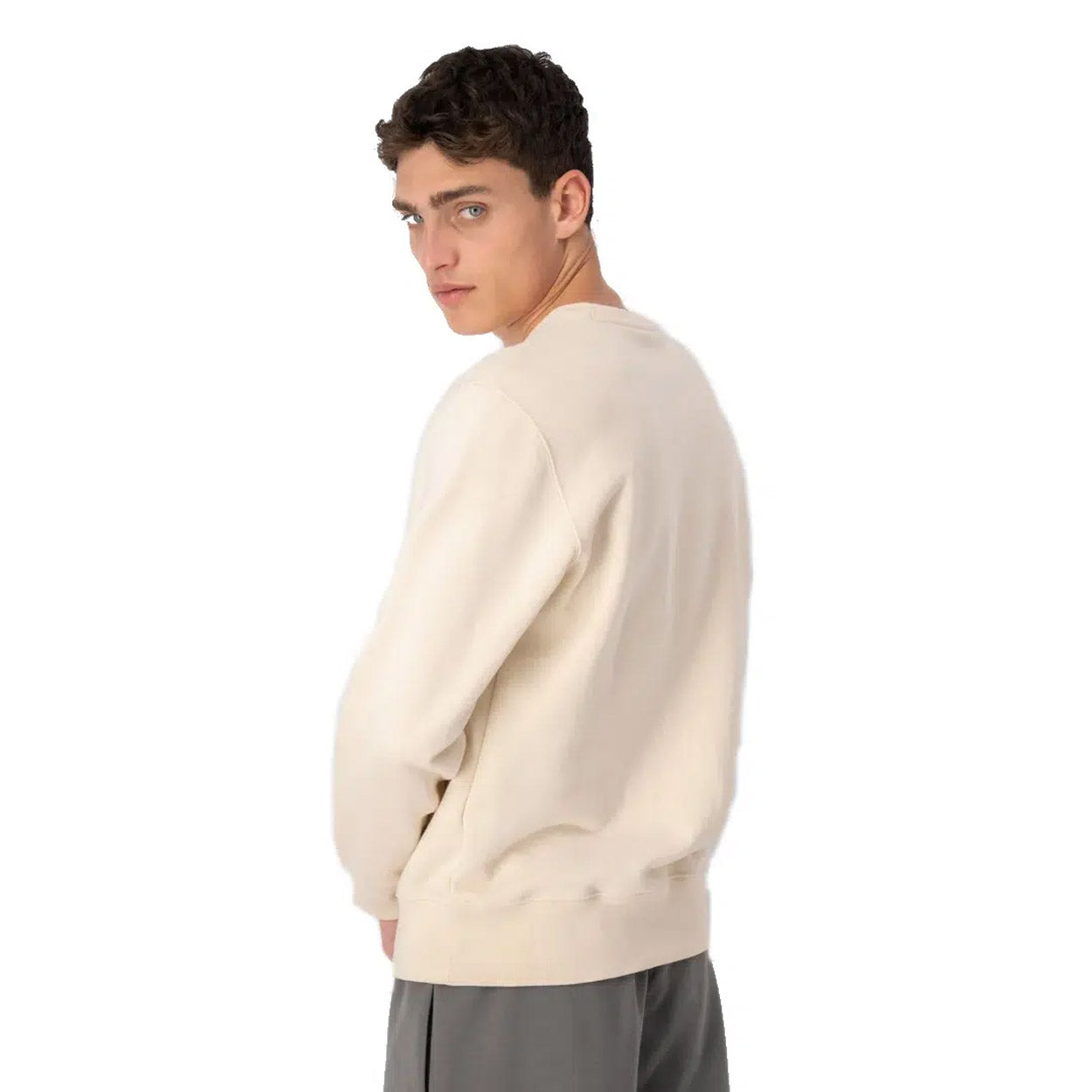 Crewneck sweatshirt