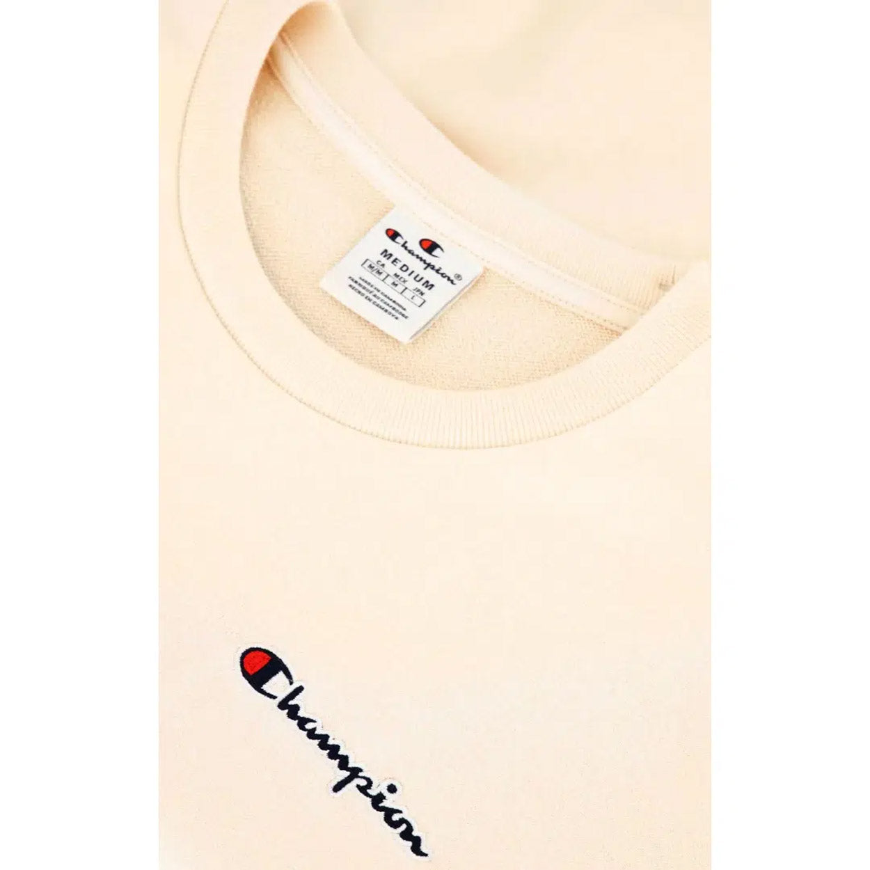 Crewneck sweatshirt