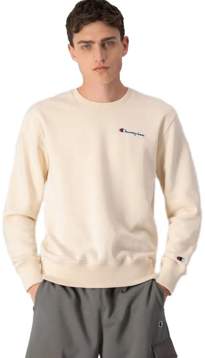 Crewneck sweatshirt