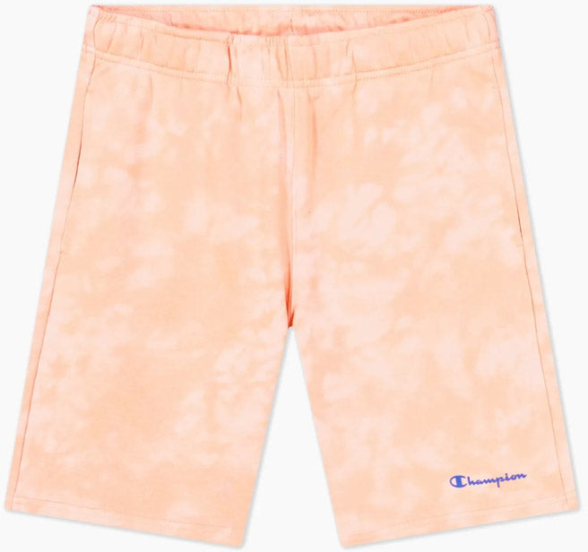 Tie-Dye Light Cotton shorts