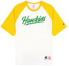 Champion X Stranger Things Hawkins Raglan T-shirt fra Champion
