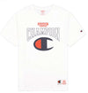 Champion X Stranger Things Logo T-shirt fra Champion