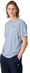 Embroidered Script Logo T-shirt fra Champion