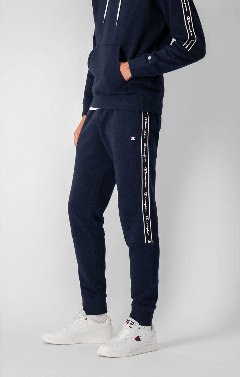 Tape Insert Cotton Fleece bukser
