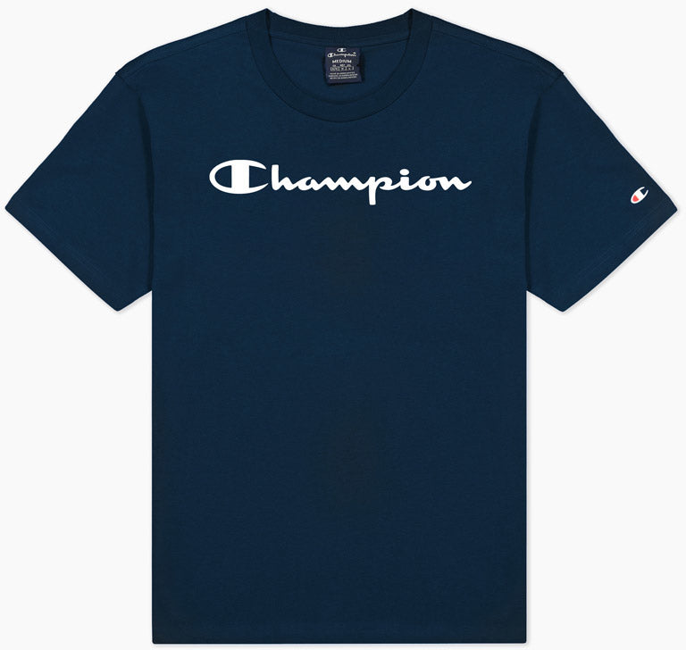 Crewneck T-shirt