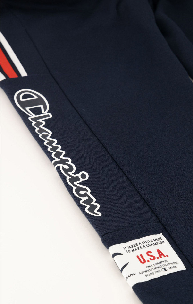Contrast Details Fleece bukser