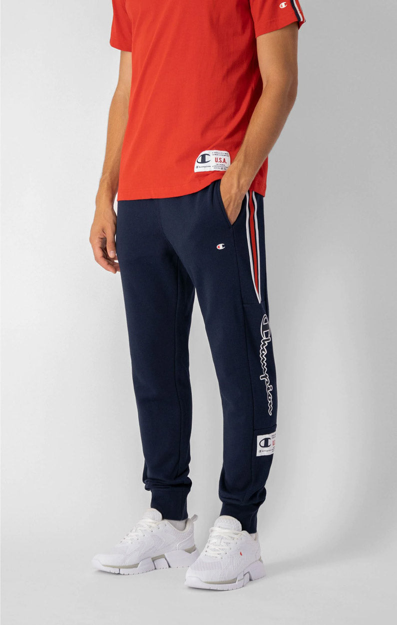 Contrast Details Fleece bukser