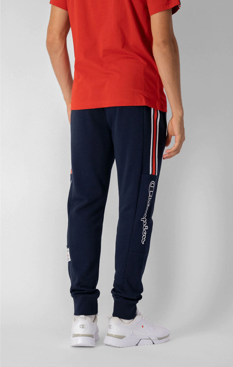 Contrast Details Fleece bukser