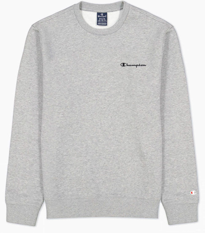 Small Script Logo Fleece sweatshirt
