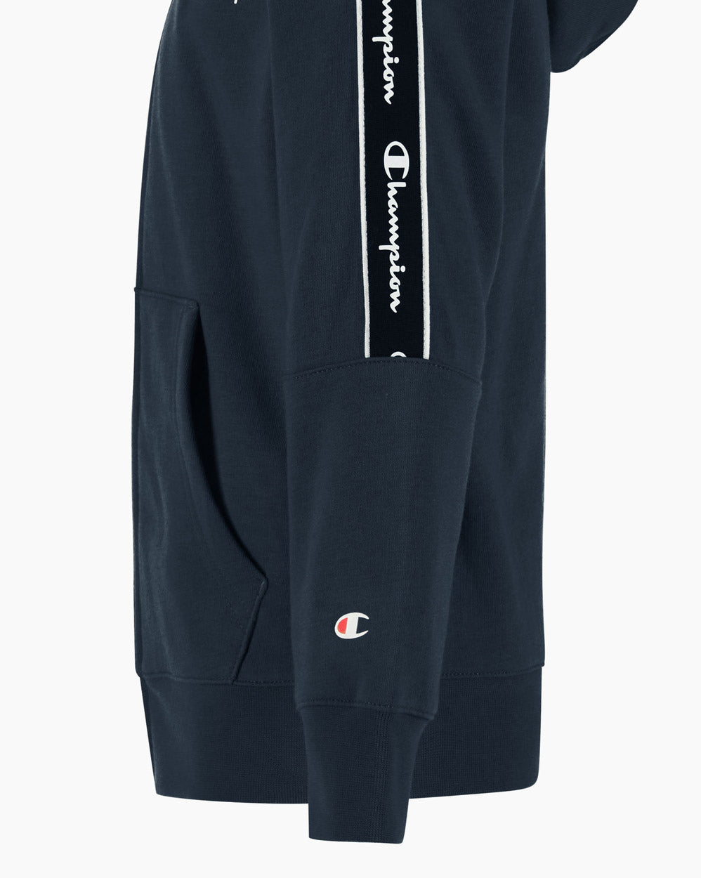 Hooded Full Zip sweatshirt